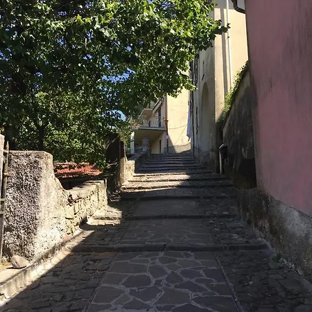 La Finestra Sul Golfo A Valeriano *