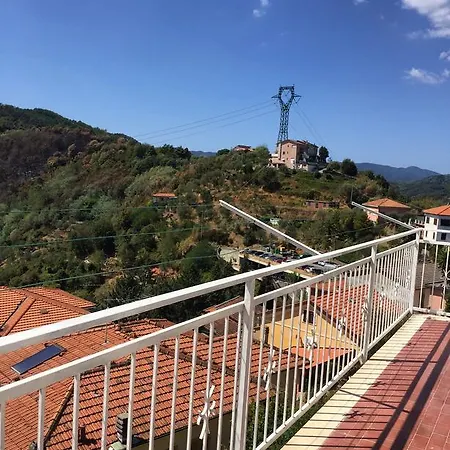 La Finestra Sul Golfo A Valeriano 公寓 Valeriano Lunense