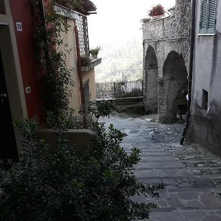 公寓 La Finestra Sul Golfo A Valeriano *
