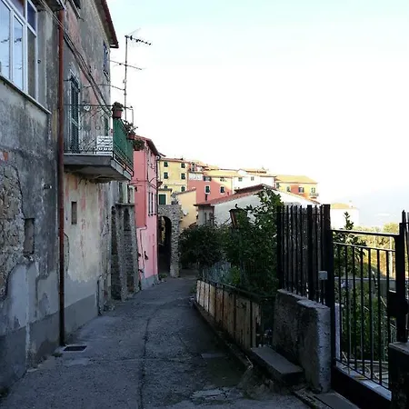 La Finestra Sul Golfo A Valeriano