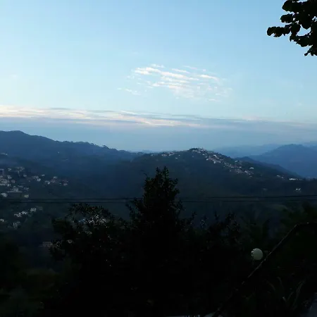 La Finestra Sul Golfo A Valeriano 公寓 *