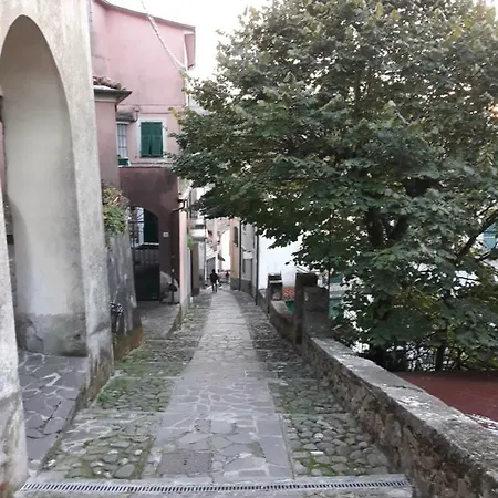 La Finestra Sul Golfo A Valeriano Apartman Valeriano Lunense