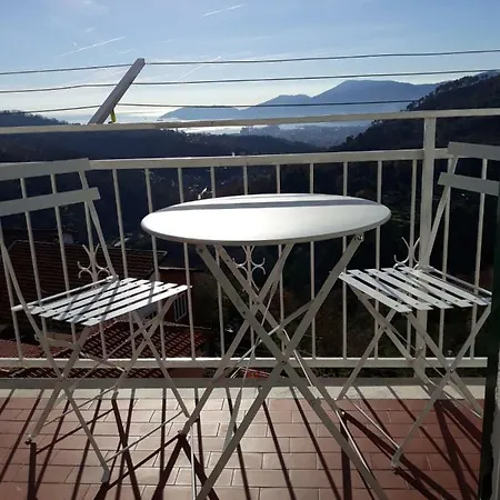 Apartman La Finestra Sul Golfo A Valeriano *