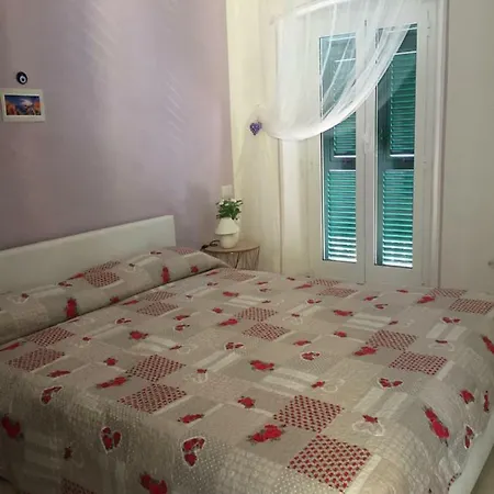 Apartman La Finestra Sul Golfo A Valeriano *