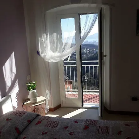 La Finestra Sul Golfo A Valeriano 公寓 Valeriano Lunense