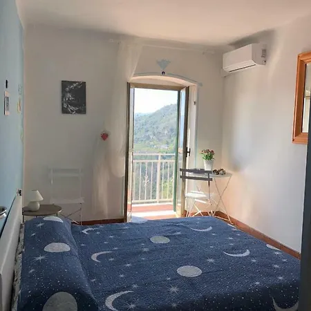 La Finestra Sul Golfo A Valeriano *